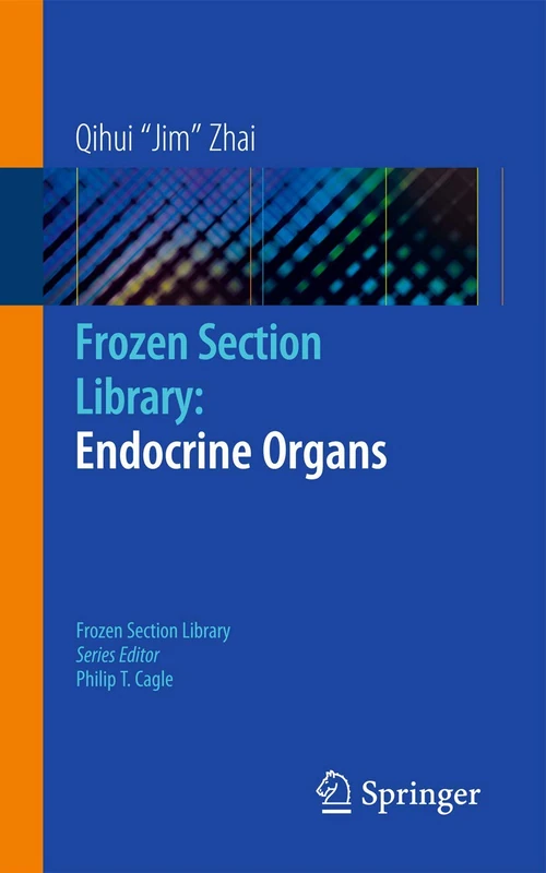 Frozen Section Library: Endocrine Organs: 12