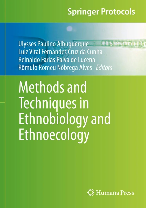 Humana Methods and Techniques in Ethnobiology and Ethnoecology