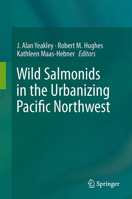 Springer - Wild Salmonids in the Urbanizing Pacific Northwest - Image 1