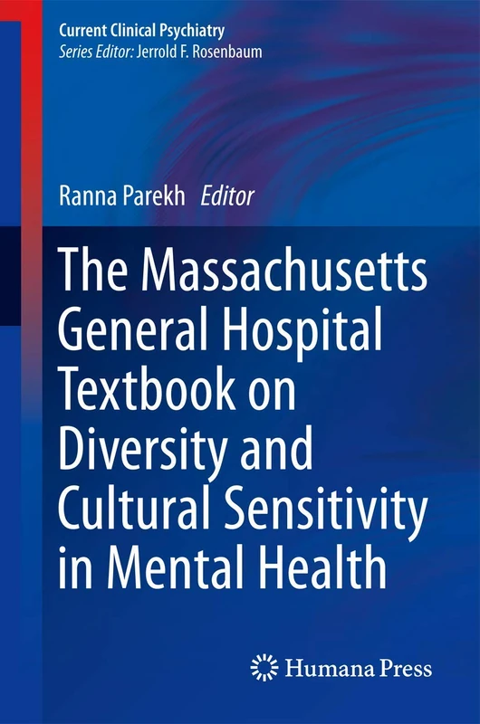 Humana MGH Textbook on Diversity and Cultural Sensitivity