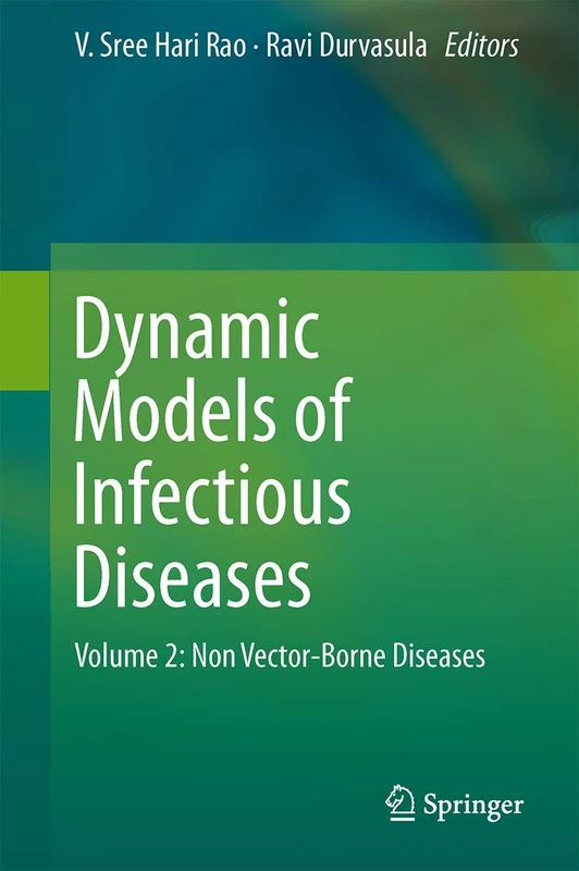 Springer Dynamic Models of Infectious Diseases Vol 2