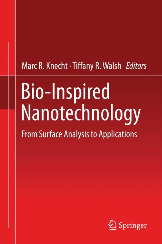 Springer - Bio-Inspired Nanotechnology Book - Science Reference