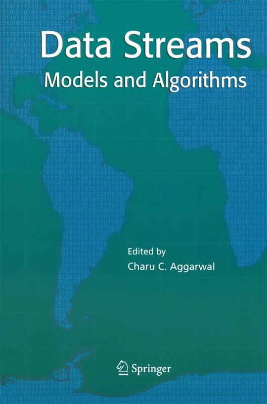 Data Streams: Models and Algorithms: 31 (Advances in Database Systems, 31) - Image 1