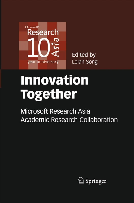 Innovation Together: Microsoft Research Asia Academic Research Collaboration - Image 1