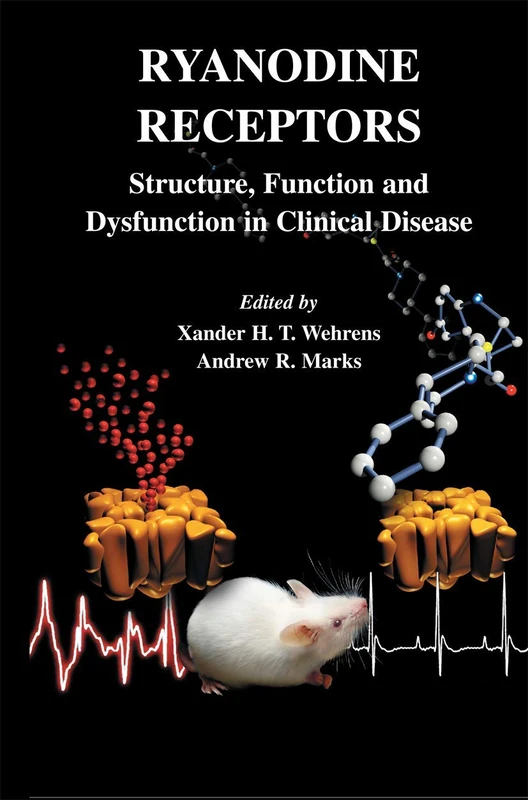Springer Ryanodine Receptors: Structure, Function and Disease - Image 1