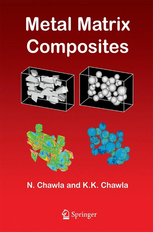 Springer - Metal Matrix Composites - Engineering Textbook