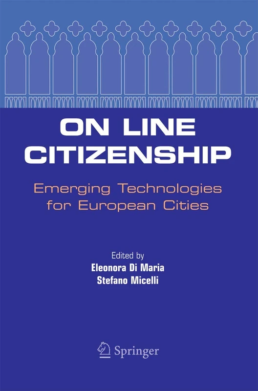 On Line Citizenship: Emerging Technologies for European Cities - Image 1