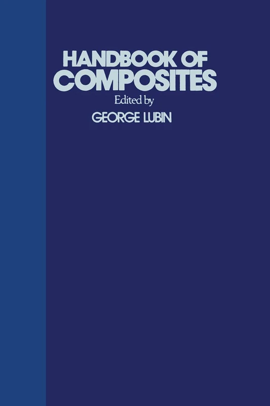 Handbook of Composites
