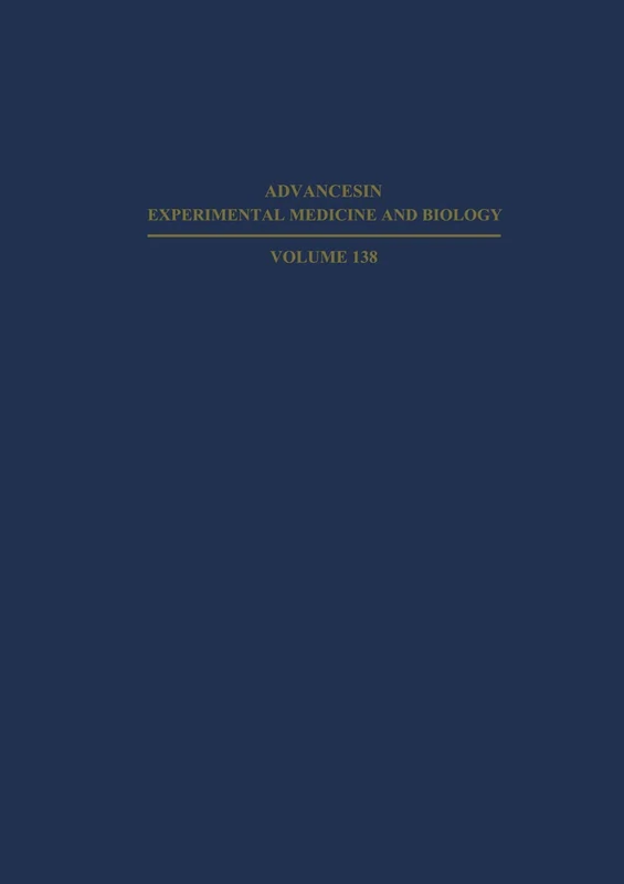 Hormones and Cancer: 138 (Advances in Experimental Medicine and Biology, 138)