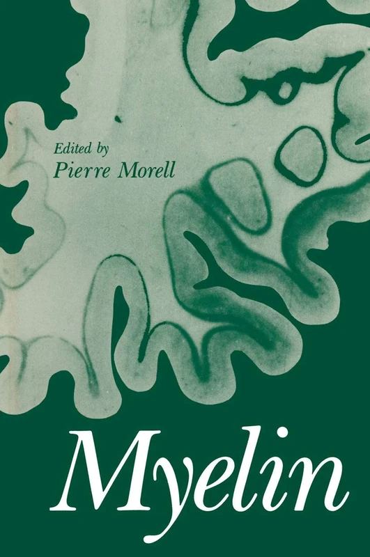 Myelin (Advances in Neurochemistry)