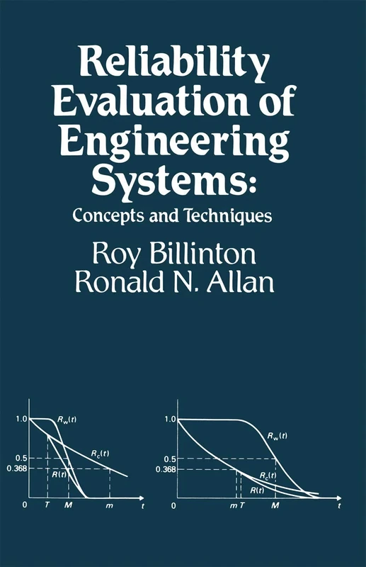 Reliability Evaluation of Engineering Systems: Concepts and Techniques
