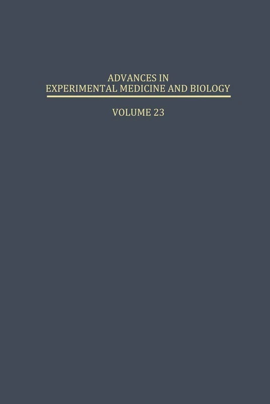 The Fundamental Mechanisms of Shock: Proceedings of a Symposium Held in Oklahoma City, Oklahoma, October 1–2, 1971: 23 (Advances in Experimental Medicine and Biology, 23)