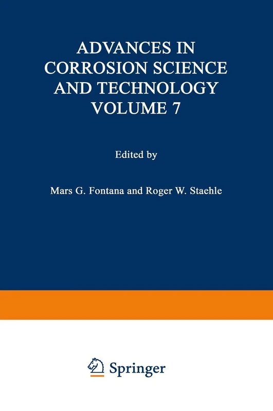 Advances in Corrosion Science and Technology: 7