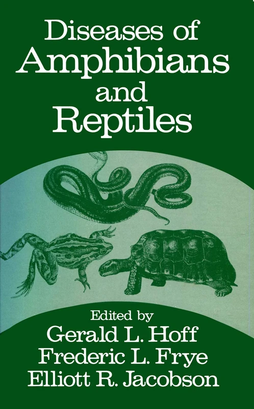 Diseases of Amphibians and Reptiles - Image 1