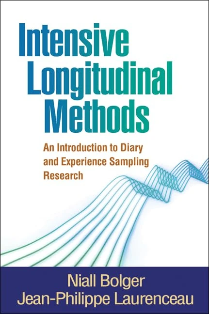 Taylor & Francis Intensive Longitudinal Methods Research Guide