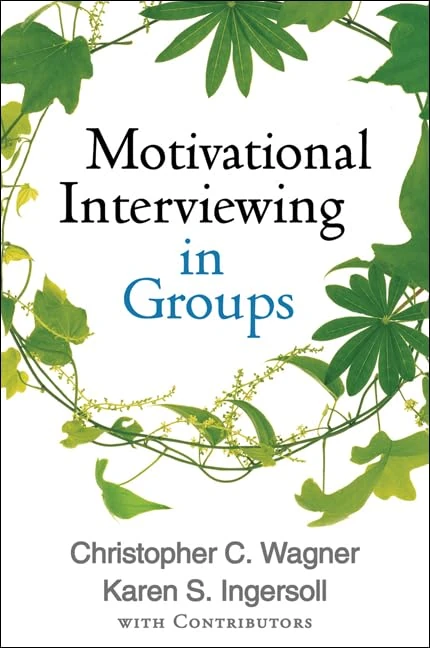 Taylor & Francis Motivational Interviewing in Groups Book