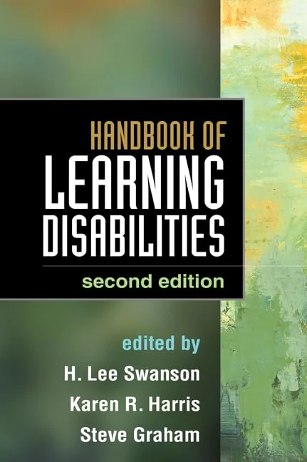 Handbook of Learning Disabilities, Second Edition - Image 1