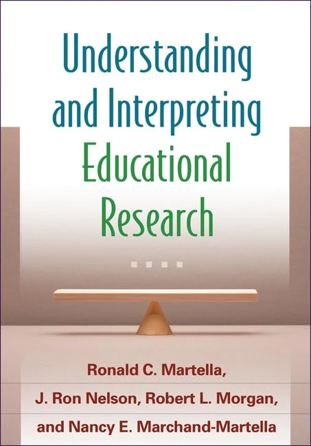Taylor & Francis Understanding and Interpreting Educational Research