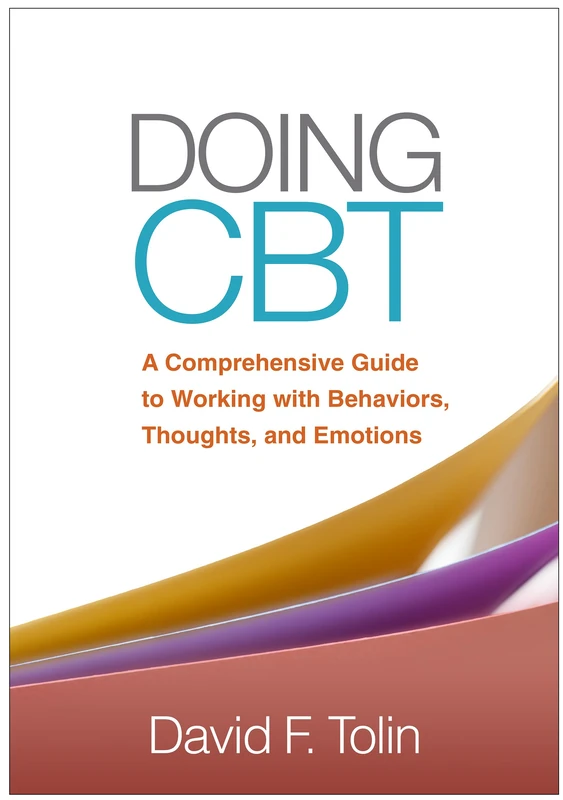 Taylor & Francis Doing CBT, First Edition - Comprehensive Guide