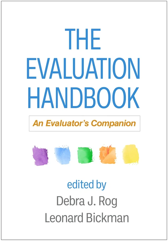 The Evaluation Handbook: An Evaluator's Companion