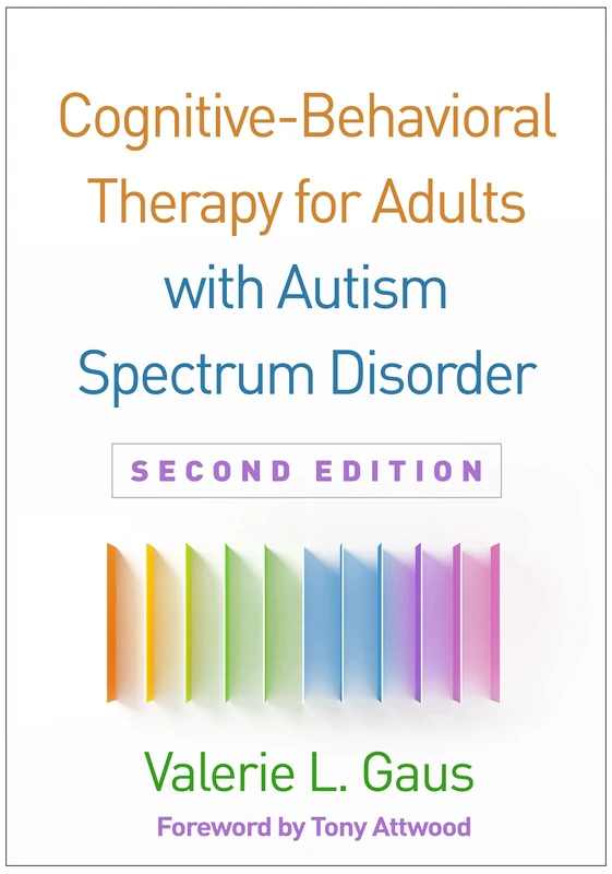 CBT for Adults with Autism Spectrum Disorder - 2nd Edition - Image 1