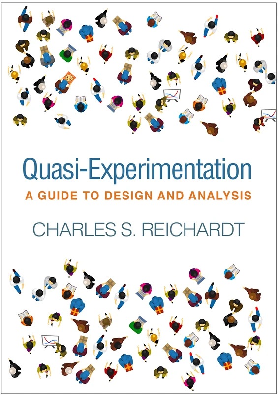 Quasi-Experimentation: A Guide to Design and Analysis (Methodology in the Social Sciences) - Image 1