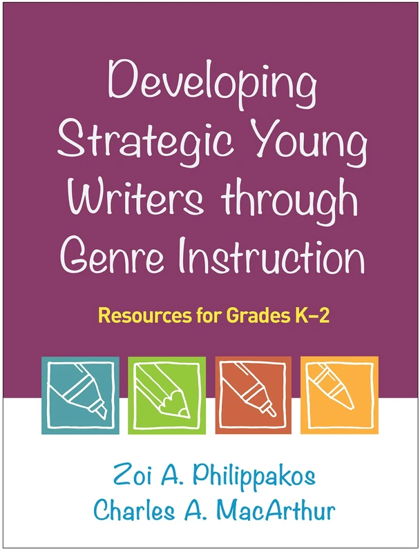 Developing Strategic Young Writers through Genre Instruction: Resources for Grades K-2 (Race and Politics)