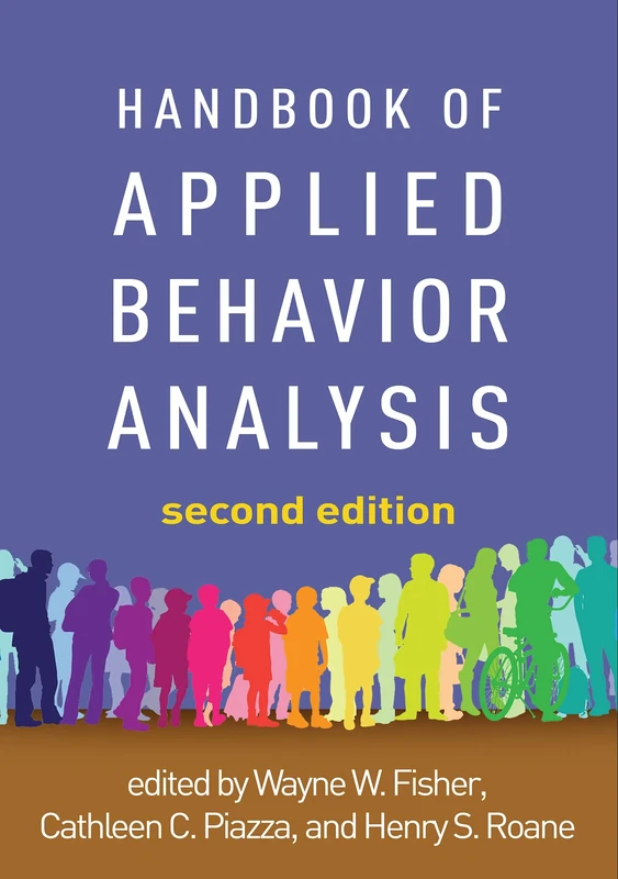 Handbook of Applied Behavior Analysis, Second Edition (3D Photorealistic Rendering)