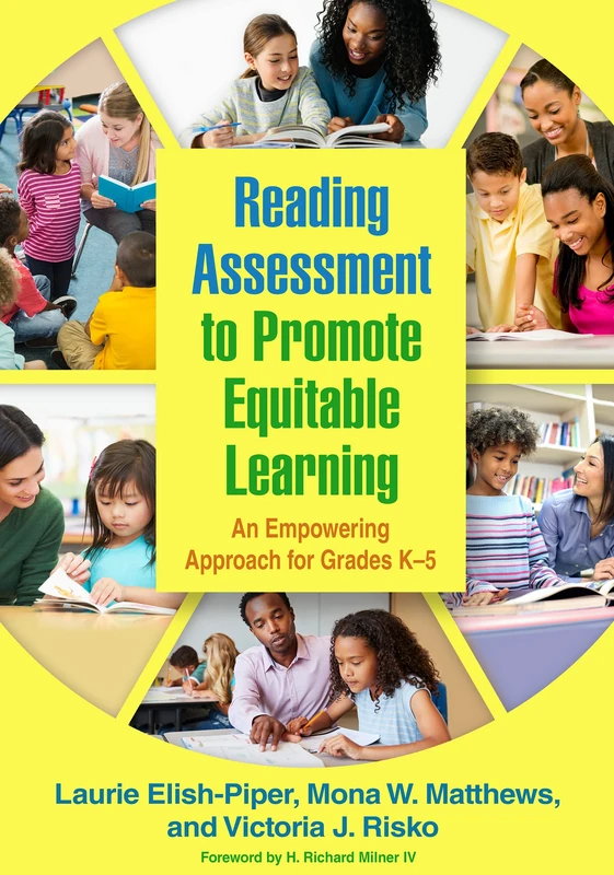 Reading Assessment to Promote Equitable Learning: An Empowering Approach for Grades K-5 - Image 1