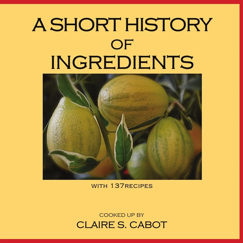 A Short History of Ingredients