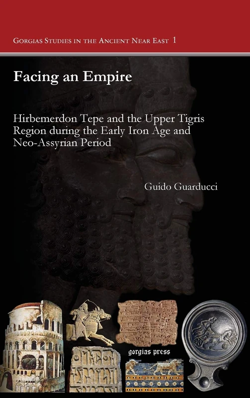 Facing an Empire: Hirbemerdon Tepe and the Upper Tigris Region during the Early Iron Age and Neo-Assyrian Period: 1 (Gorgias Studies in the Ancient Near East)