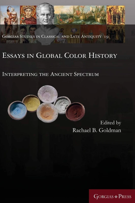 Gorgias Press Essays in Global Color History: Vol 19 - Image 1