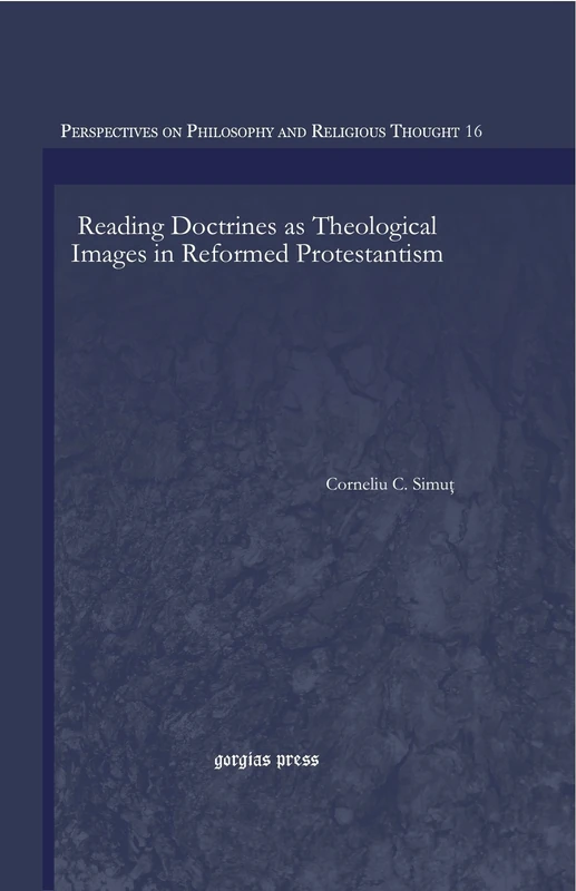 Reading Doctrines as Theological Images in Reformed Protestantism: 16 (Perspectives on Philosophy and Religious Thought)