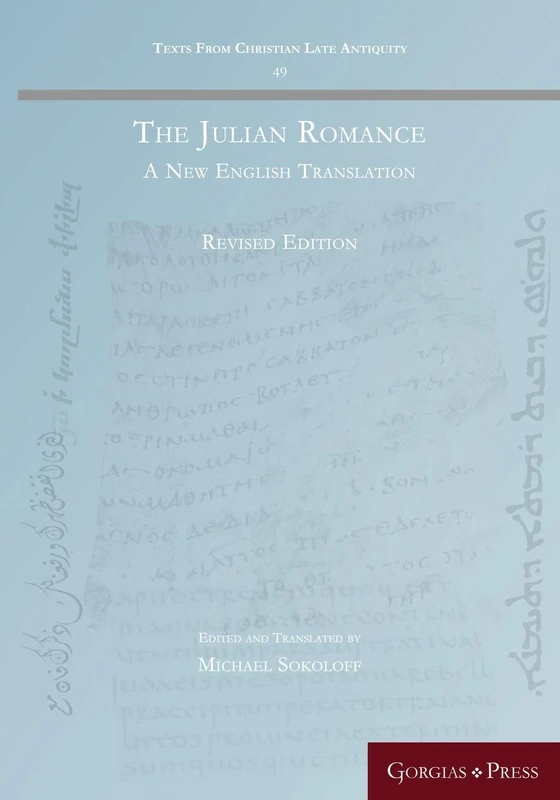 The Julian Romance: A New English Translation: 49 (Texts from Christian Late Antiquity) - Image 1