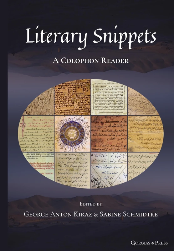 Literary Snippets: A Colophon Reader: Volume 2