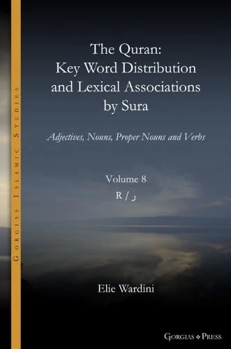The Quran: Key Word Distribution and Lexical Associations