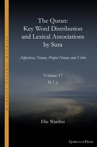 The Quran: Key Word Distribution and Lexical Associations