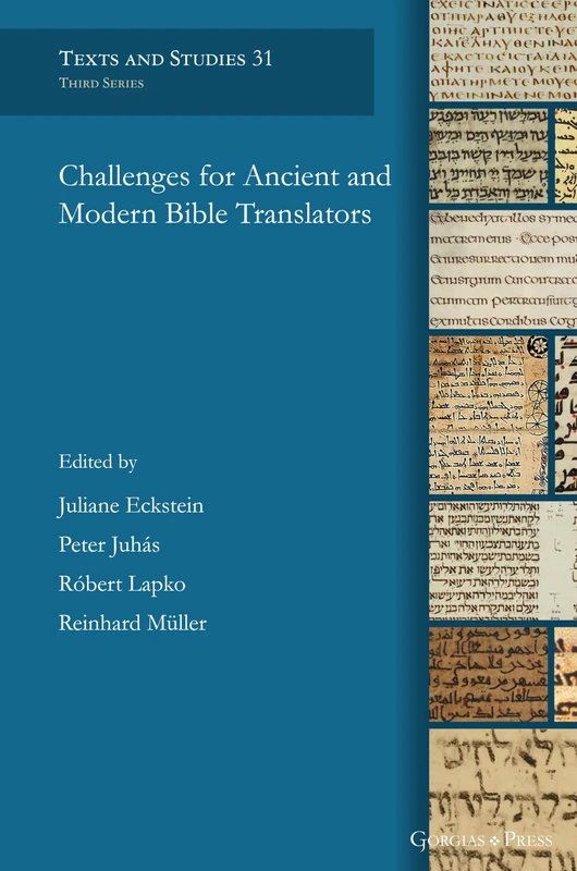 Challenges for Ancient and Modern Bible Translators