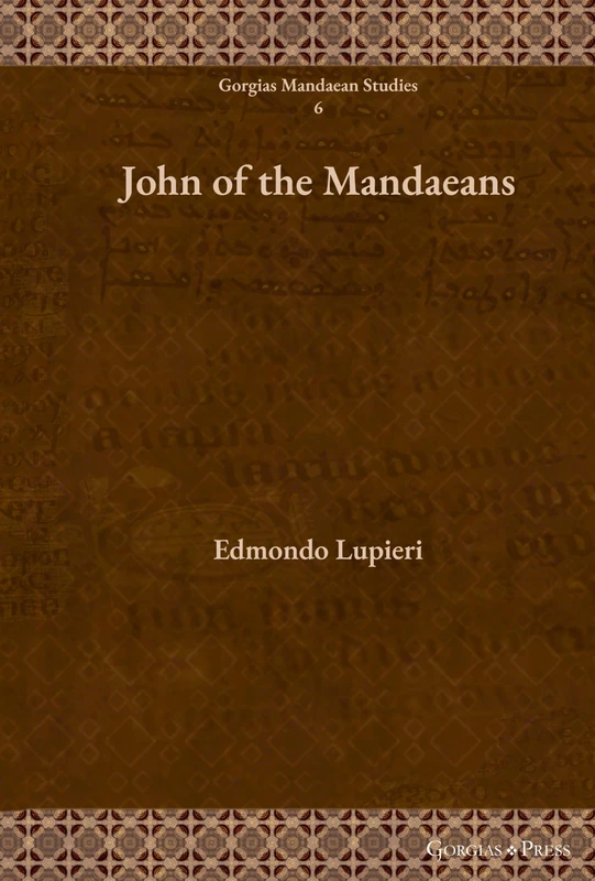 John of the Mandaeans
