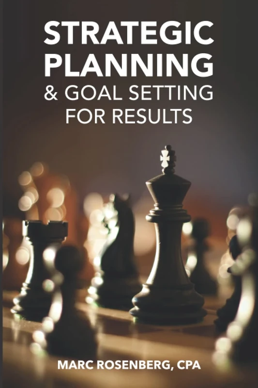 Strategic Planning And Goal Setting For Results - Image 1