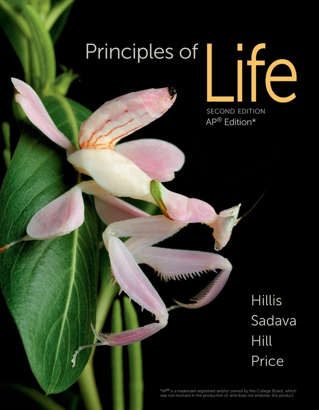 Principles of Life: For the Ap(r) Course