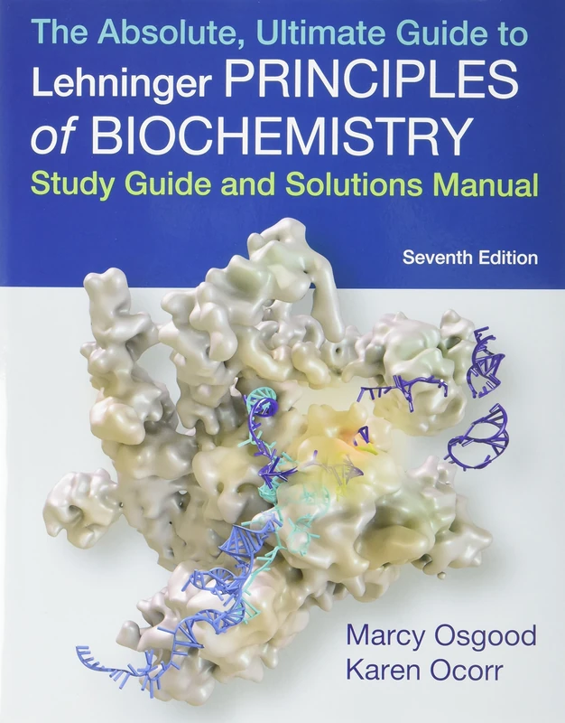 Absolute, Ultimate Guide to Principles of Biochemistry Study Guide and Solutions Manual - Image 1