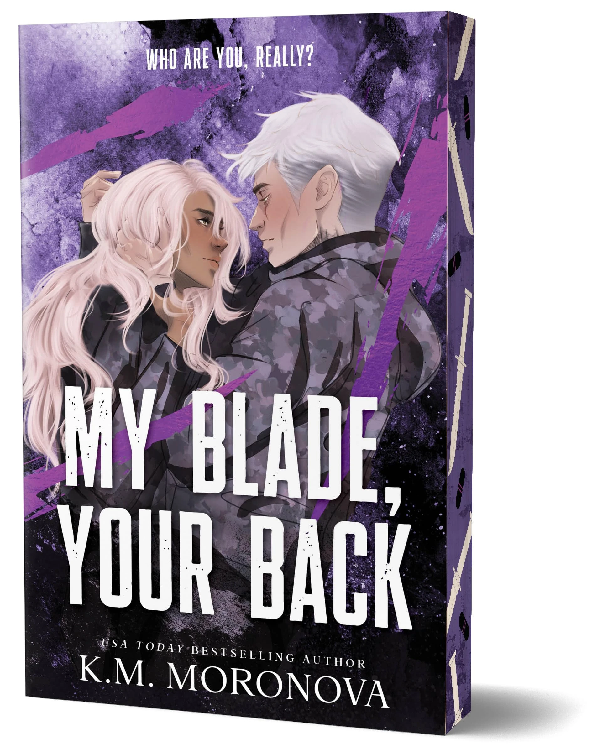 My Blade, Your Back (Deluxe Edition): 2 (Dark Forces)