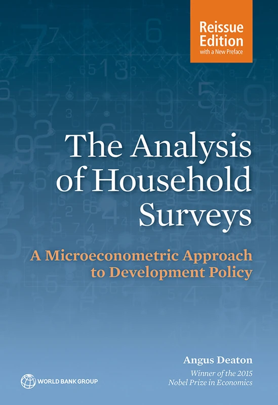 The Analysis of Household Surveys: A Microeconometric Approach to Development Policy - Image 1