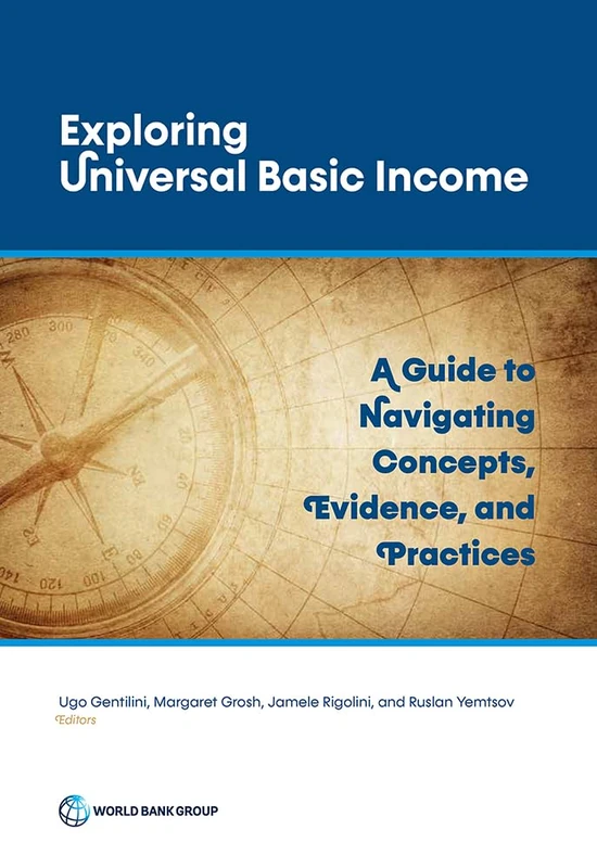 Decoding Universal Basic Income: A Guide to Navigate Concepts, Evidence, and Practices