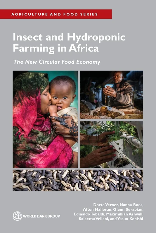 Insect and Hydroponic Farming in Africa: The New Circular Food Economy (Agriculture and Food Series)