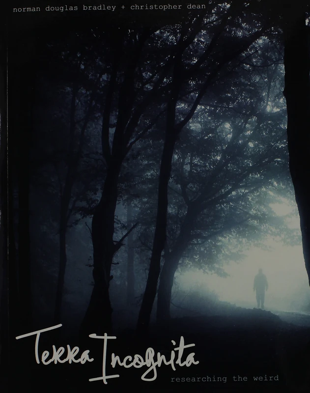 Terra Incognita: Researching the Weird