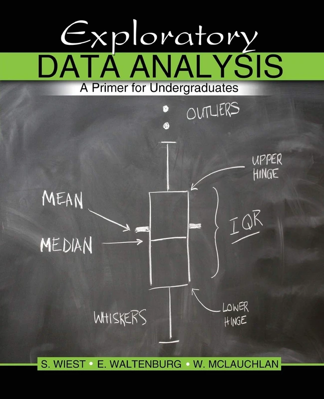 Exploratory Data Analysis by Kendall Hunt Publishing