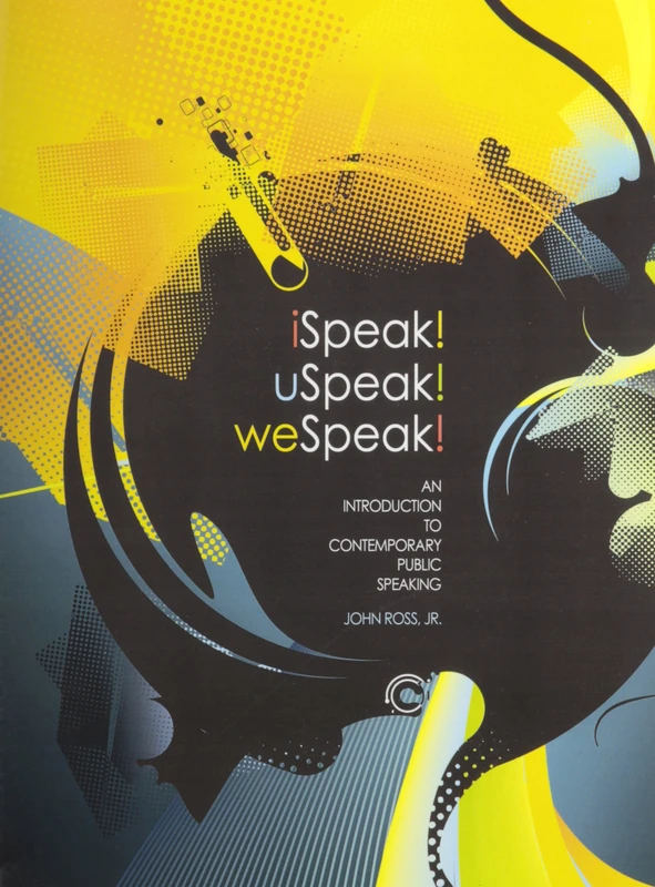 iSpeak! uSpeak! weSpeak!