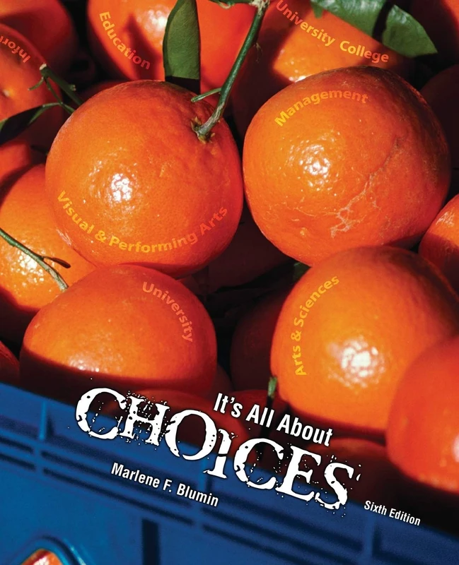 It's All About Choices - Image 1